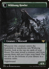 Flautista da Alcateia Uivante / Howlpack Piper - Magic: The Gathering - MoxLand