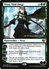 Nissa, Força Vital / Nissa, Vital Force - Magic: The Gathering - MoxLand