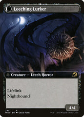 Maldição das Sanguessugas / Curse of Leeches - Magic: The Gathering - MoxLand