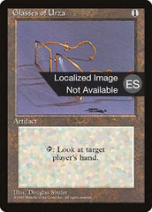Óculos de Urza / Glasses of Urza - Magic: The Gathering - MoxLand
