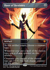 Porta dos Destinos / Door of Destinies - Magic: The Gathering - MoxLand