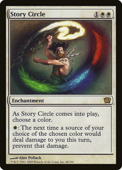Círculo de Histórias / Story Circle - Magic: The Gathering - MoxLand