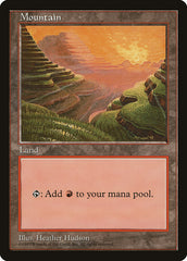Montanha / Mountain - Magic: The Gathering - MoxLand