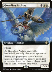 Arconte Guardião / Guardian Archon - Magic: The Gathering - MoxLand