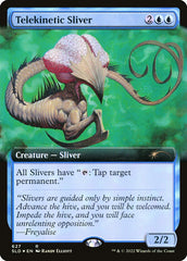 Fractius Telecinético / Telekinetic Sliver - Magic: The Gathering - MoxLand
