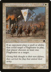 Guarda de Honra da Coalizão / Coalition Honor Guard - Magic: The Gathering - MoxLand