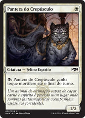 Pantera do Crepúsculo / Twilight Panther - Magic: The Gathering - MoxLand