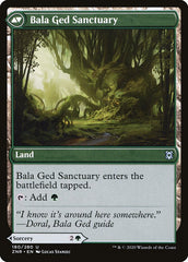 Recuperação de Bala Ged / Bala Ged Recovery - Magic: The Gathering - MoxLand
