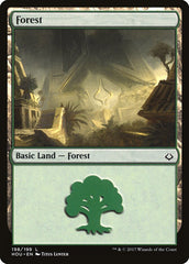 Floresta / Forest - Magic: The Gathering - MoxLand