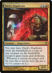 Dack's Duplicate - Magic: The Gathering - MoxLand