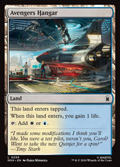 Avengers Hangar - Magic: The Gathering - MoxLand