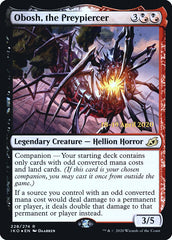 Obosh, o Furapresa / Obosh, the Preypiercer - Magic: The Gathering - MoxLand