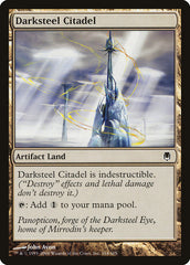 Cidadela de Aço Negro / Darksteel Citadel - Magic: The Gathering - MoxLand