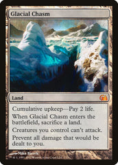 Abismo Glacial / Glacial Chasm - Magic: The Gathering - MoxLand