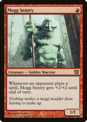 Sentinela Mogg / Mogg Sentry - Magic: The Gathering - MoxLand