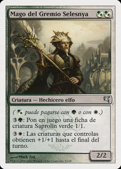 Mago da Guilda Selesnya / Selesnya Guildmage - Magic: The Gathering - MoxLand