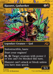 Hazoret, Buscadora de Deuses / Hazoret, Godseeker - Magic: The Gathering - MoxLand