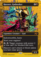 Hazoret, Buscadora de Deuses / Hazoret, Godseeker - Magic: The Gathering - MoxLand