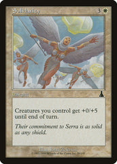 Solidariedade / Solidarity - Magic: The Gathering - MoxLand