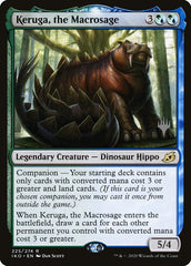 Keruga, o Macrossábio / Keruga, the Macrosage - Magic: The Gathering - MoxLand