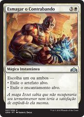 Esmagar o Contrabando / Crush Contraband - Magic: The Gathering - MoxLand