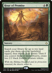 Hora da Promessa / Hour of Promise - Magic: The Gathering - MoxLand