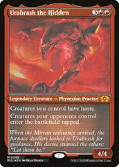 Urabrask, o Oculto / Urabrask the Hidden - Magic: The Gathering - MoxLand