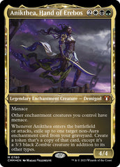 Anikthea, Hand of Erebos - Magic: The Gathering - MoxLand