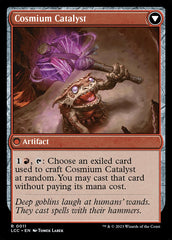 Estalactite Rica em Minério / Ore-Rich Stalactite - Magic: The Gathering - MoxLand
