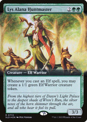 Mestre de Caça de Lys Alana / Lys Alana Huntmaster - Magic: The Gathering - MoxLand