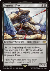 Seymour Flux - Magic: The Gathering - MoxLand