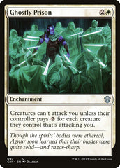 Prisão Fantasmagórica / Ghostly Prison - Magic: The Gathering - MoxLand