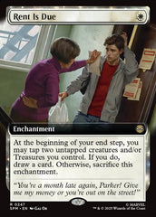 Rent Is Due - Magic: The Gathering - MoxLand