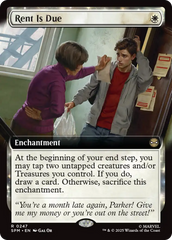 Rent Is Due - Magic: The Gathering - MoxLand