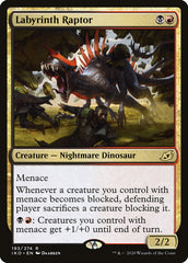 Raptor do Labirinto / Labyrinth Raptor - Magic: The Gathering - MoxLand
