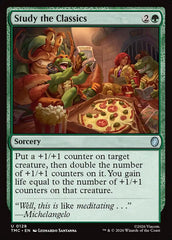 Study the Classics - Magic: The Gathering - MoxLand