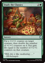 Study the Classics - Magic: The Gathering - MoxLand