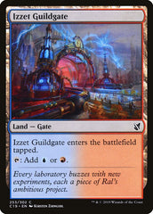 Portão da Guilda Izzet / Izzet Guildgate - Magic: The Gathering - MoxLand