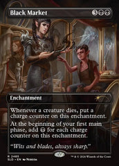 Mercado Negro / Black Market - Magic: The Gathering - MoxLand