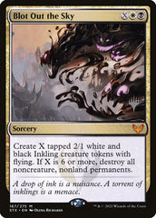 Apagar o Céu / Blot Out the Sky - Magic: The Gathering - MoxLand