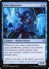 Canalizadora de Fluxos / Flux Channeler - Magic: The Gathering - MoxLand