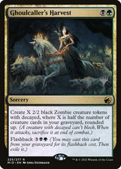 Colheita da Invocadora de Carniçais / Ghoulcaller's Harvest - Magic: The Gathering - MoxLand