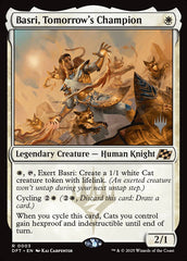 Basri, Tomorrow's Champion - Magic: The Gathering - MoxLand