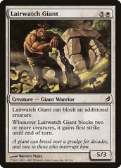 Gigante Guarda-Toca / Lairwatch Giant - Magic: The Gathering - MoxLand