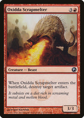 Derretedor de Sucata de Óxida / Oxidda Scrapmelter - Magic: The Gathering - MoxLand