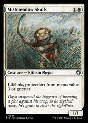 Camuflador de Nevoplanície / Mistmeadow Skulk - Magic: The Gathering - MoxLand