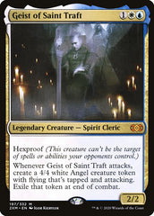 Geist de Santo Traft / Geist of Saint Traft - Magic: The Gathering - MoxLand