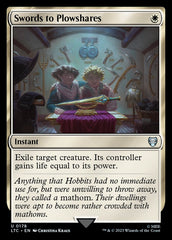 Espadas em Arados / Swords to Plowshares - Magic: The Gathering - MoxLand