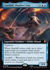 Gandalf, Shadow's Foe