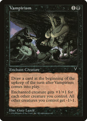Vampirismo / Vampirism - Magic: The Gathering - MoxLand